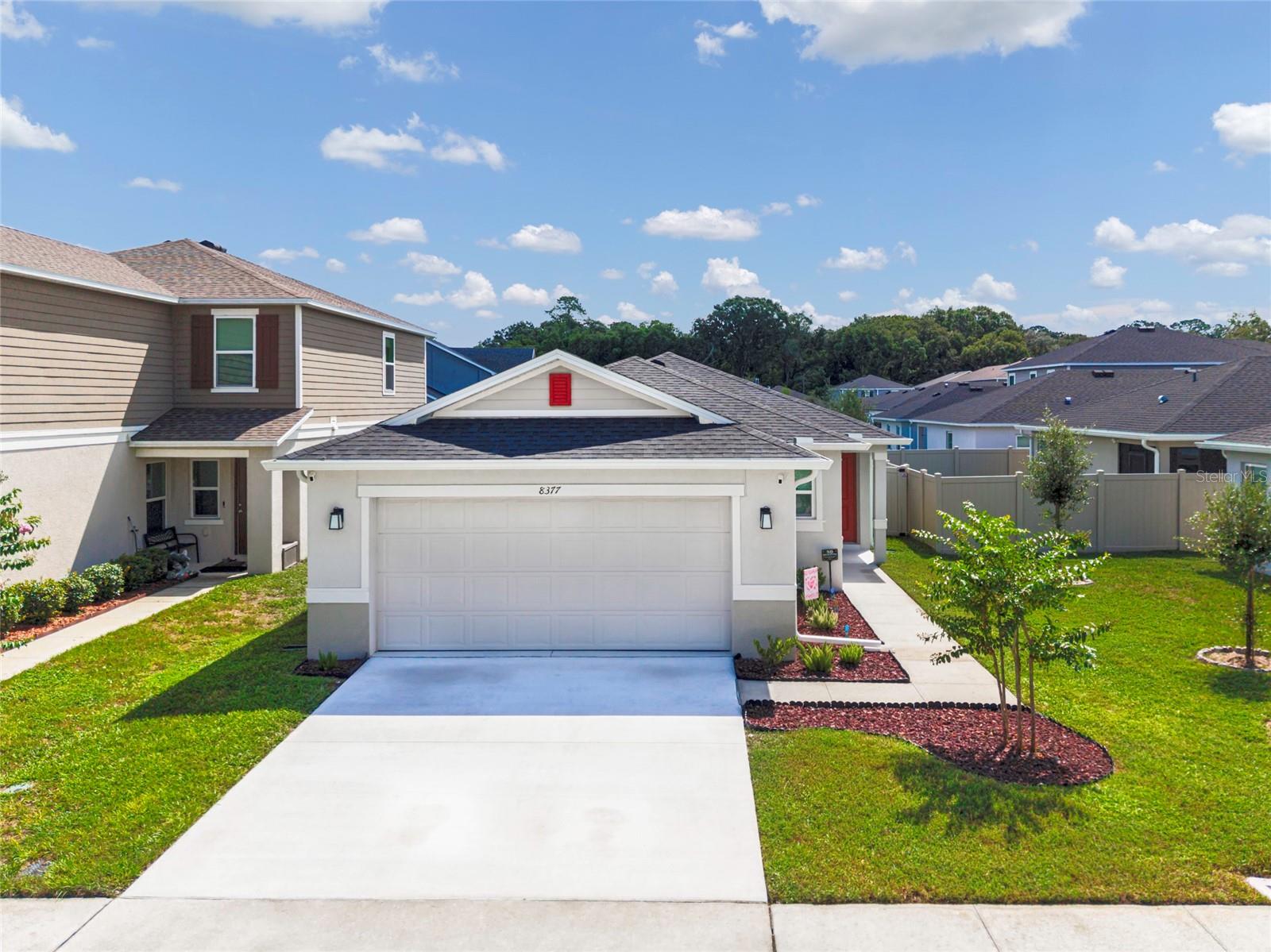 Photo of 8377 WILDER PINES AVENUE LAKELAND FL 33809