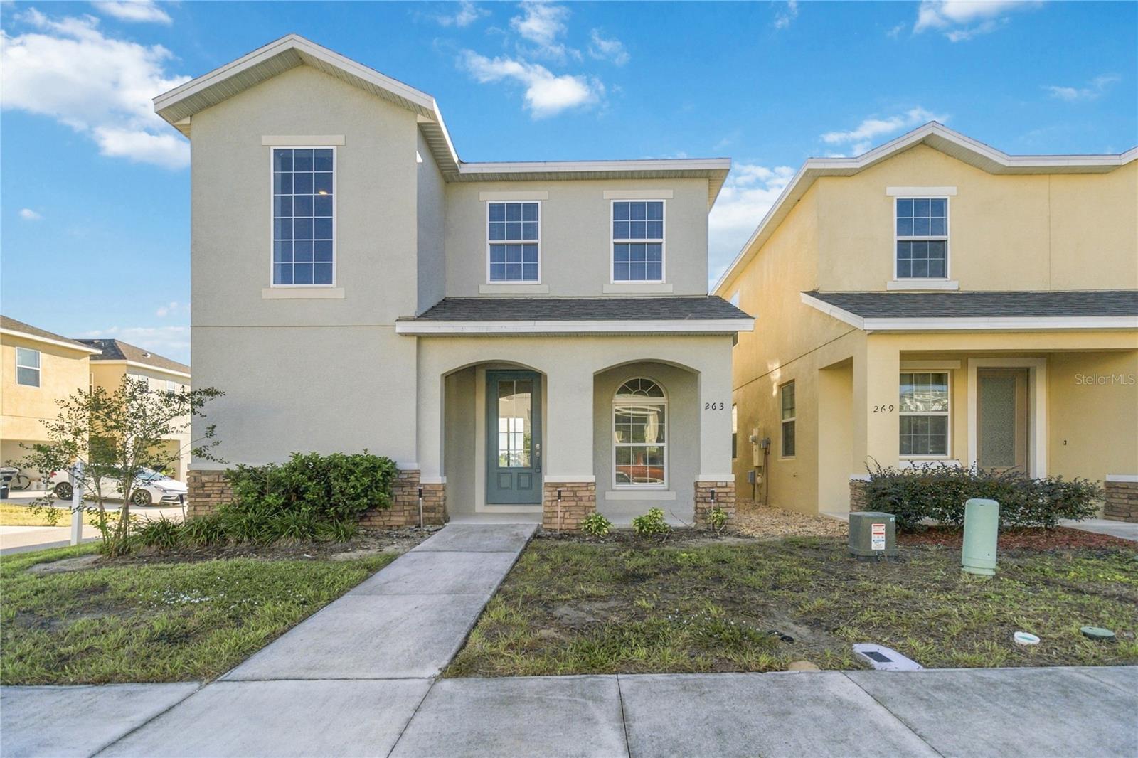Photo of 263 BELLA PRESTWICK BLVD DAVENPORT FL 33837