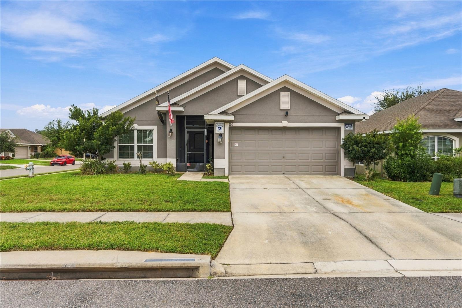 Photo of 796 MEADOW POINTE DRIVE HAINES CITY FL 33844