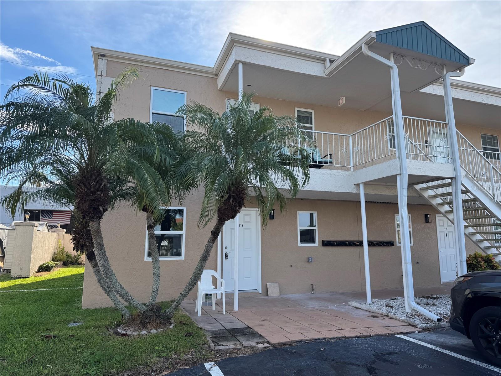 Photo of 6340 PROVIDENCE CIRCLE #117 NEW PORT RICHEY FL 34652