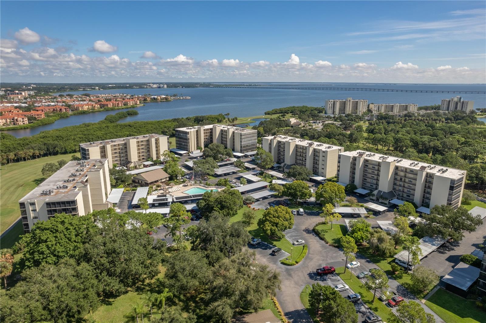 Photo of 2700 COVE CAY DRIVE #1-3B CLEARWATER FL 33760
