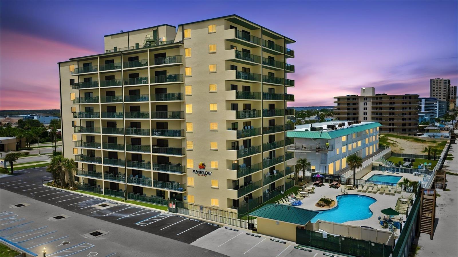Photo of 3647 S ATLANTIC AVENUE #2D DAYTONA BEACH SHORES FL 32118