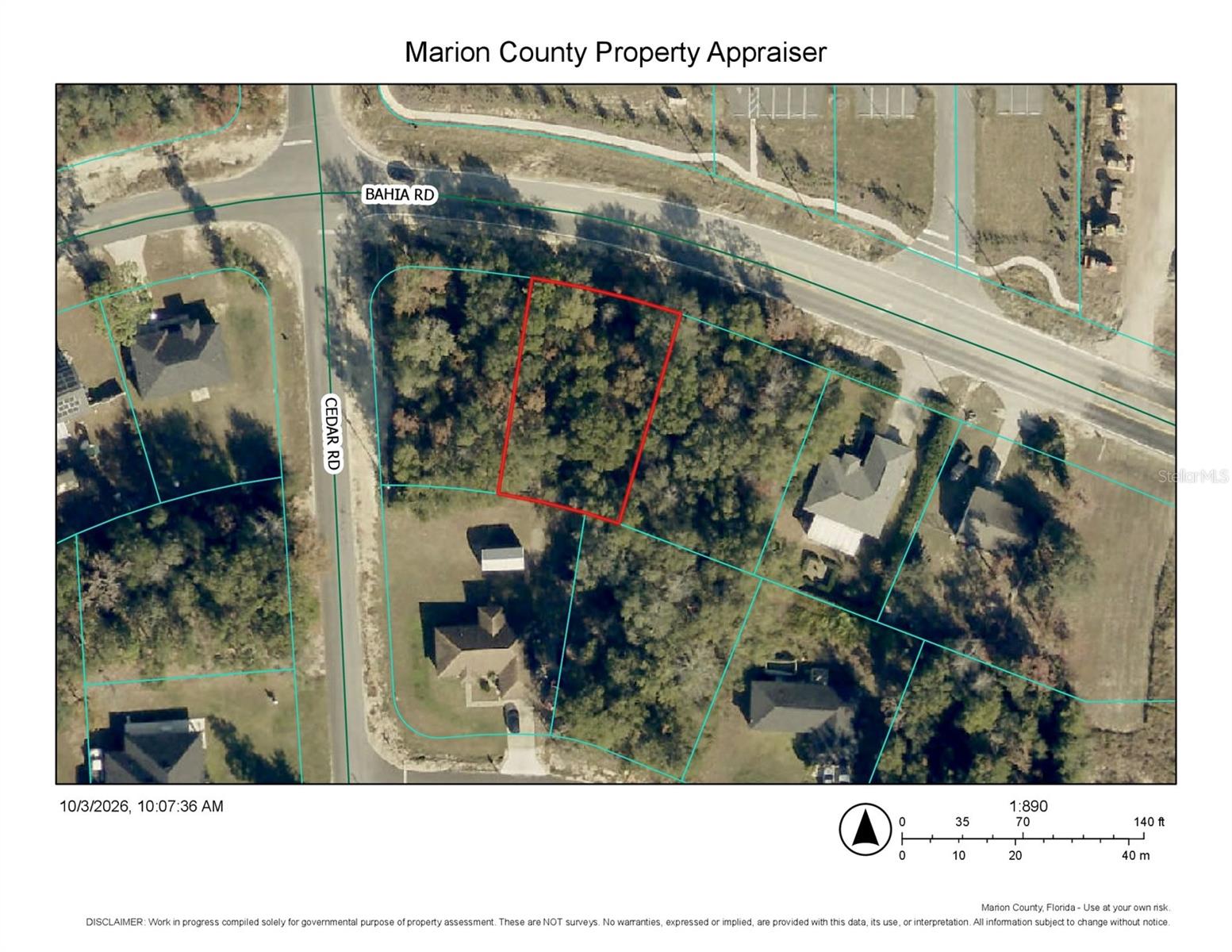 Photo of TBD BAHIA ROAD OCALA FL 34472