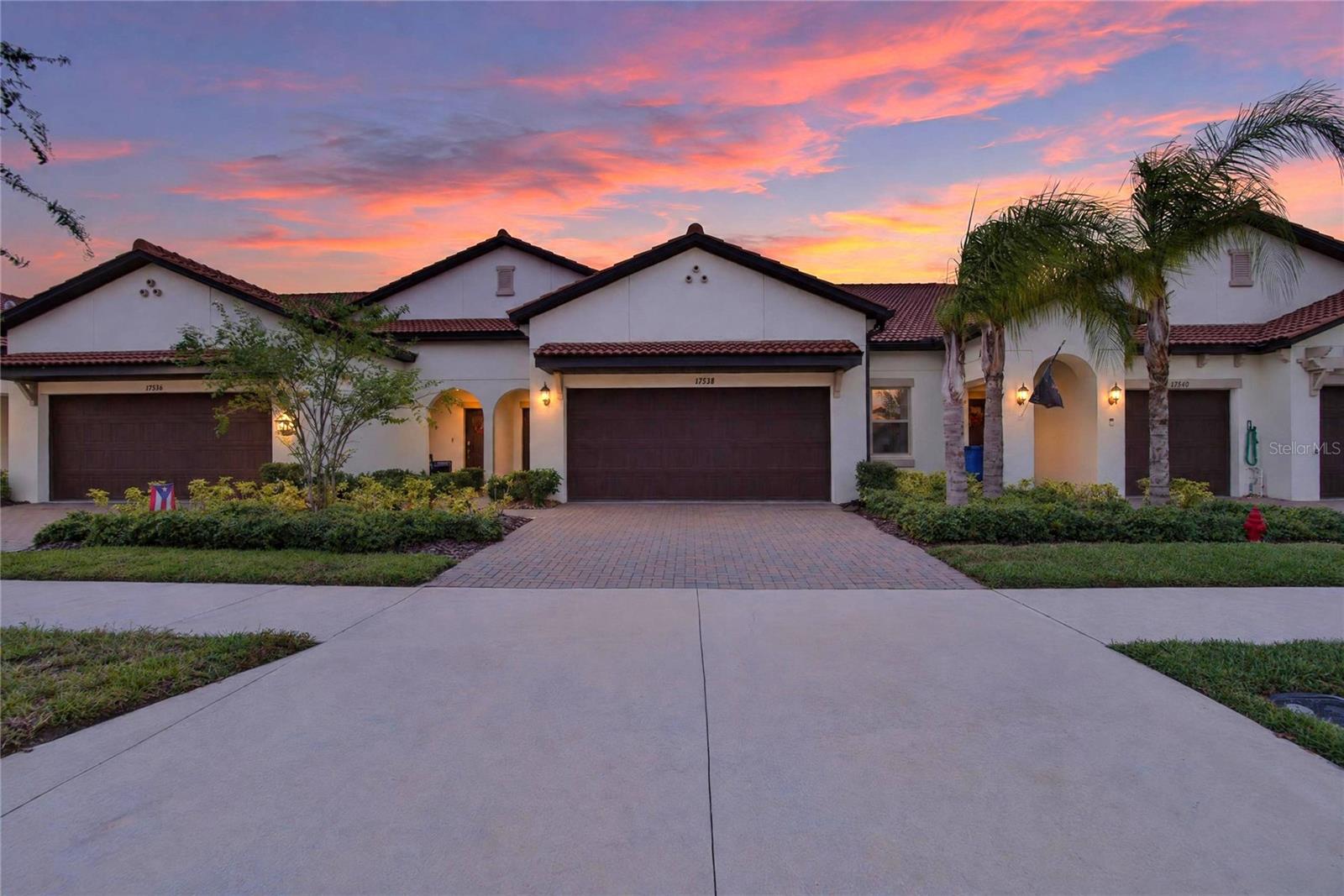 Photo of 17538 HOLLY WELL AVENUE WIMAUMA FL 33598