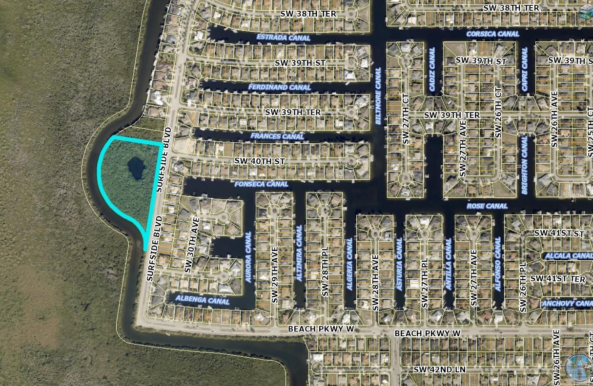 Photo of 4000 SURFSIDE BLVD CAPE CORAL FL 33914
