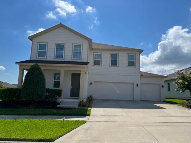 Photo of 6325 FLAT LEMON DRIVE WINTER GARDEN FL 34787