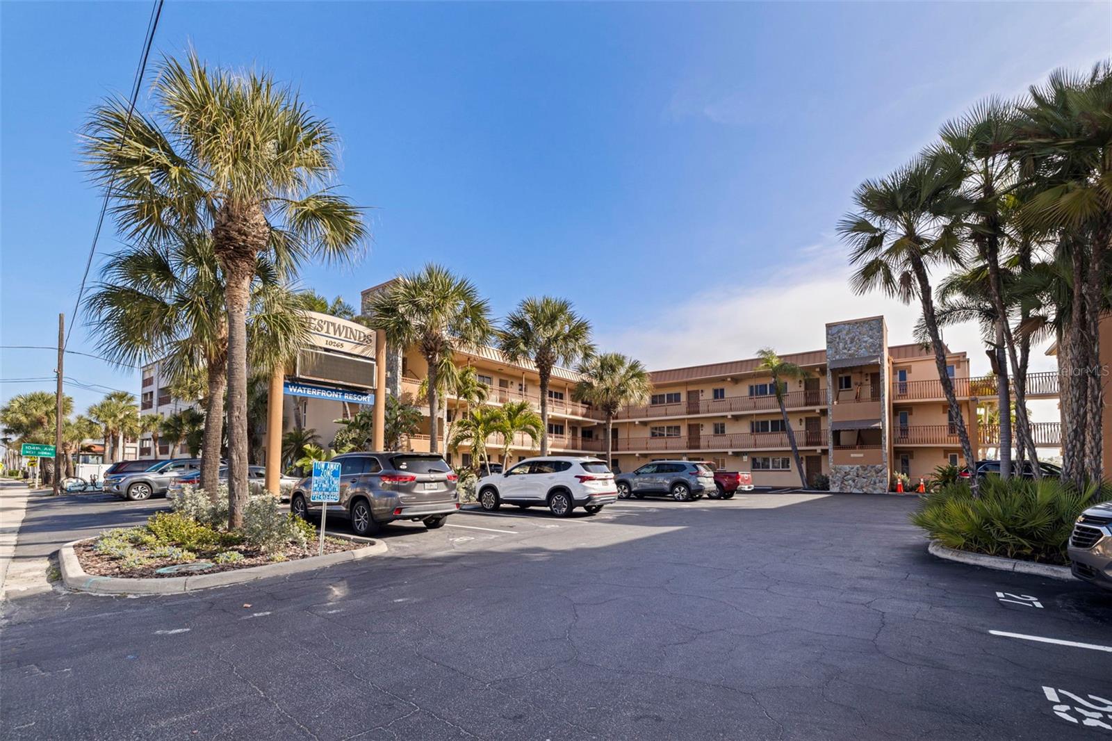 Photo of 10265 GULF BOULEVARD #A303 TREASURE ISLAND FL 33706