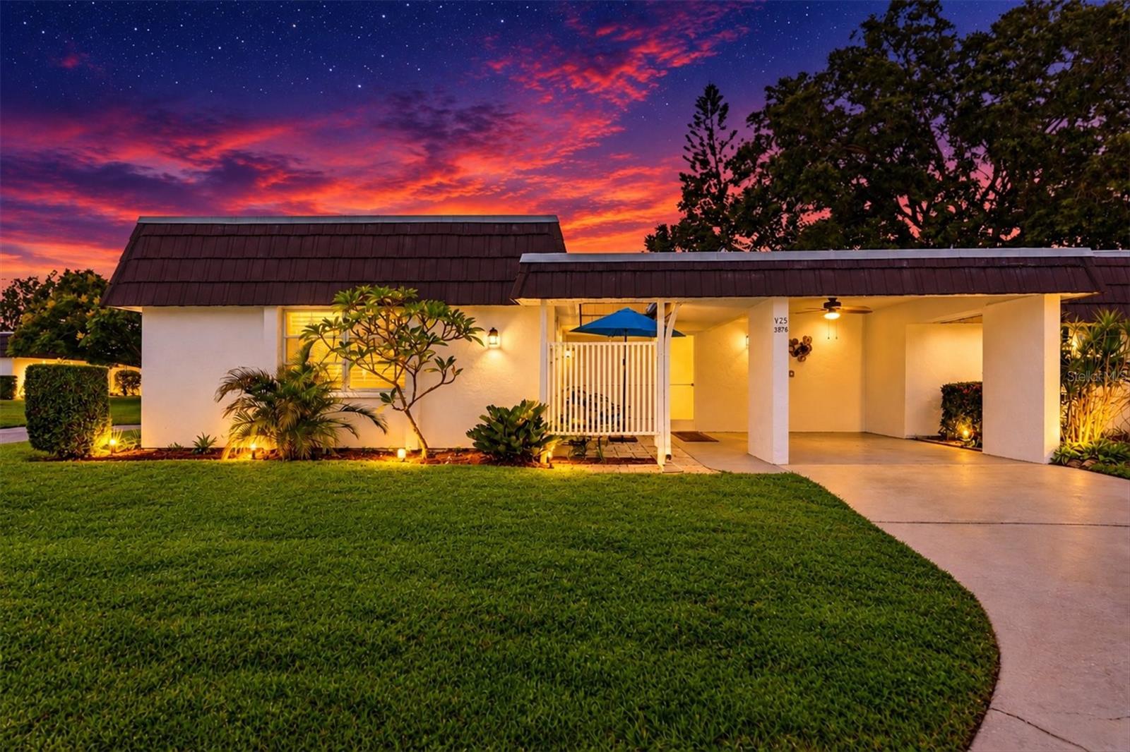 Photo of 3978 OVERLOOK BEND TERRACE #25 SARASOTA FL 34232