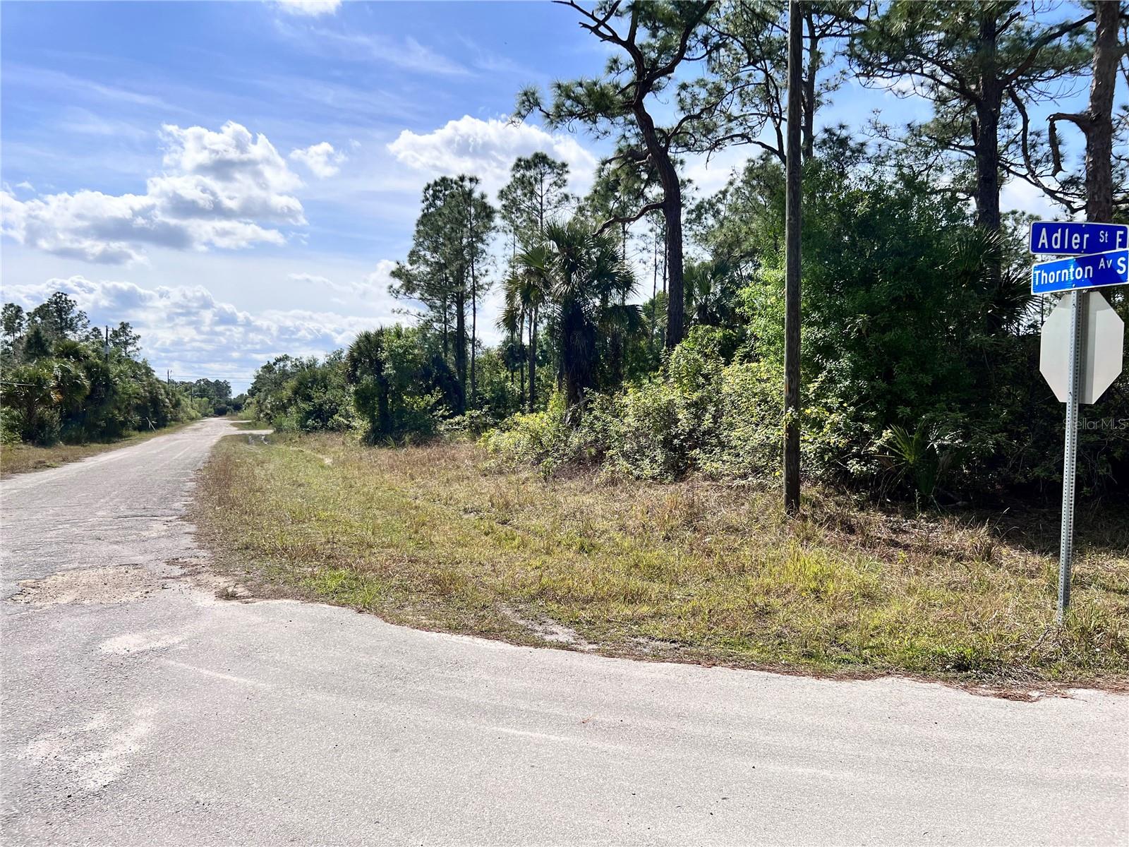 Photo of 860 ADLER STREET LEHIGH ACRES FL 33974
