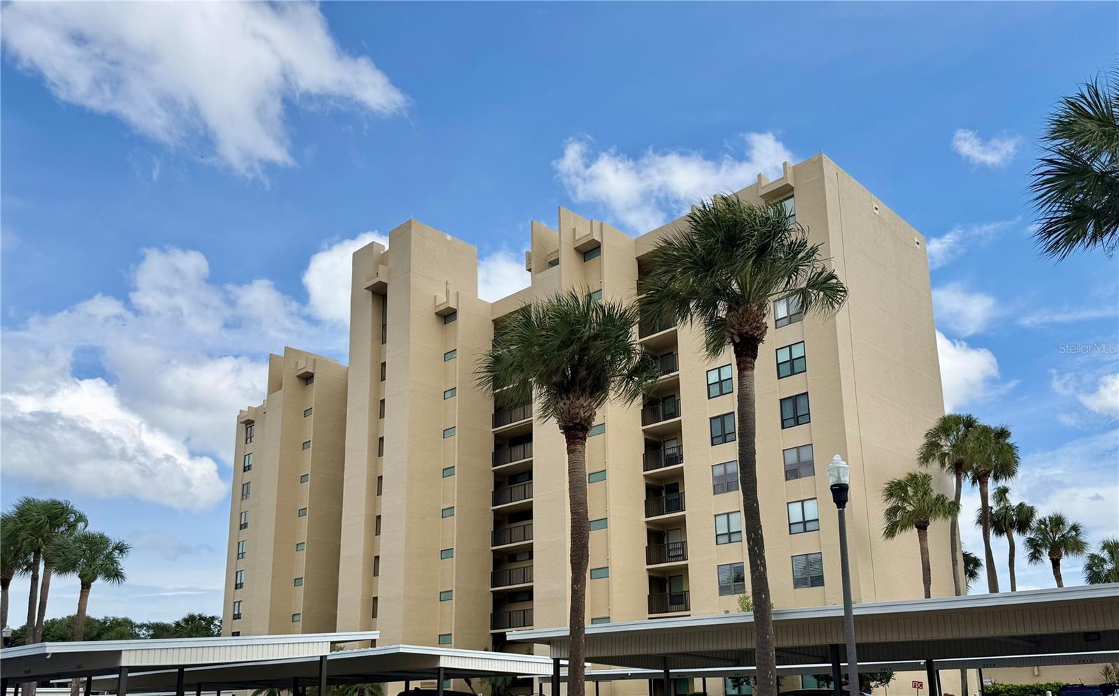 Photo of 2620 COVE CAY DRIVE #307 CLEARWATER FL 33760