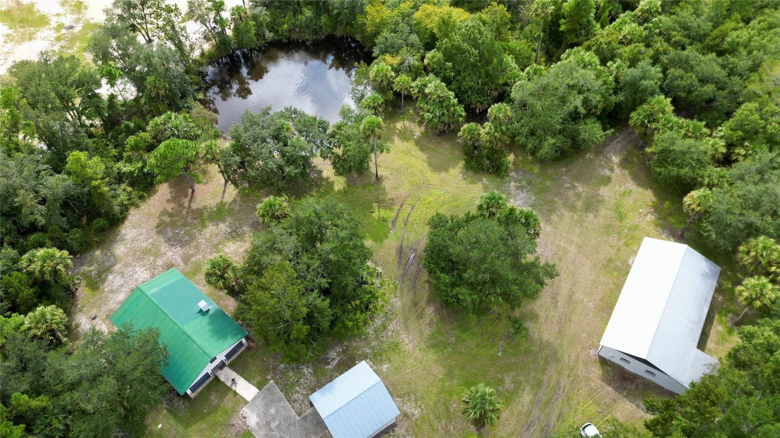 Photo of 2415 WACCASSA STREET GENEVA FL 32732