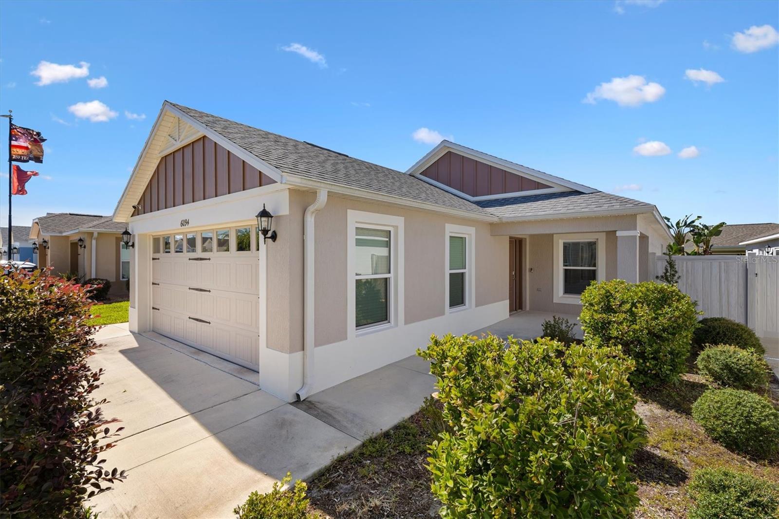 Photo of 6094 RODRIGUEZ LANE THE VILLAGES FL 32163