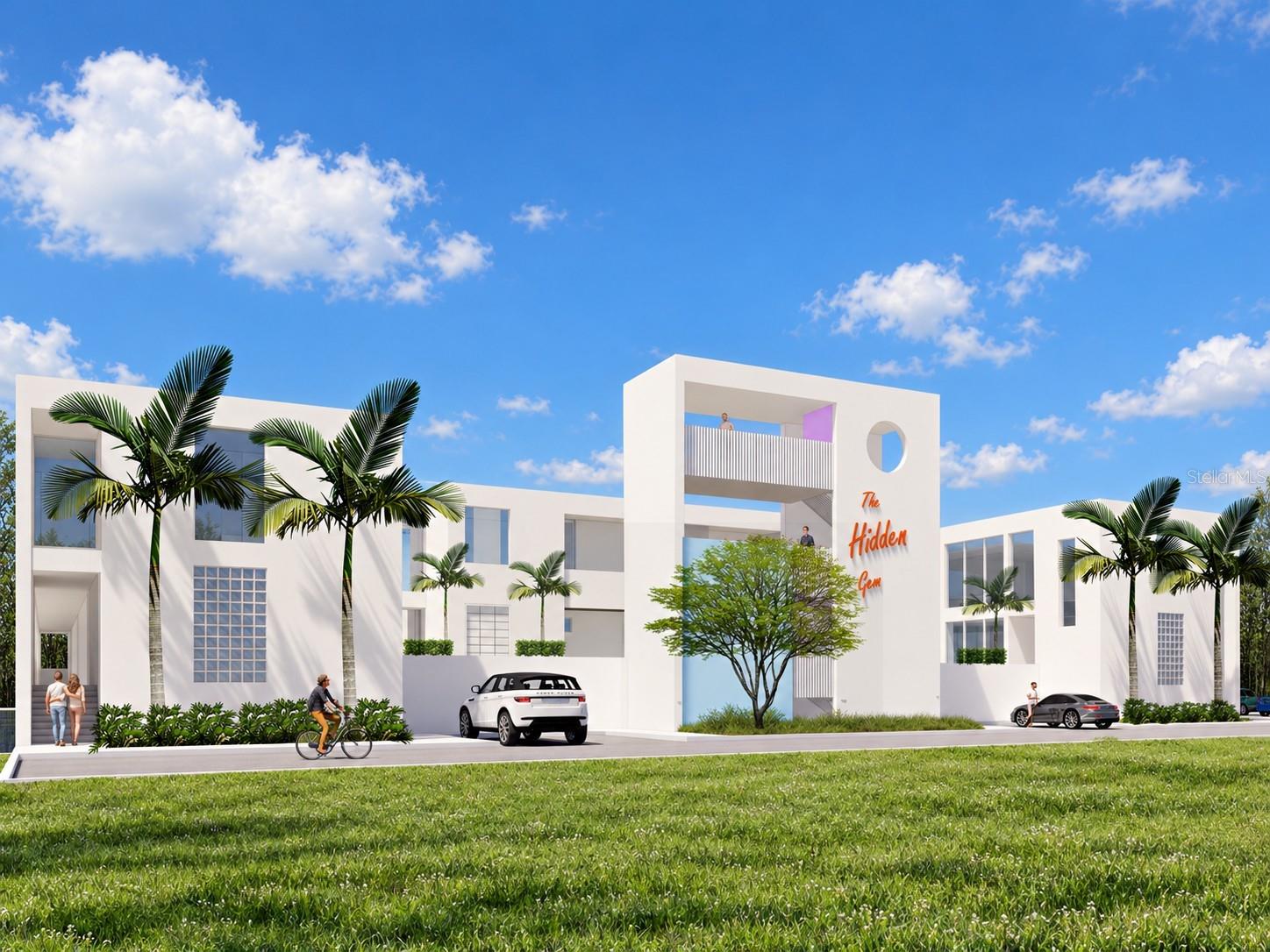 Photo of 424 ALBEE ROAD #101 NOKOMIS FL 34275