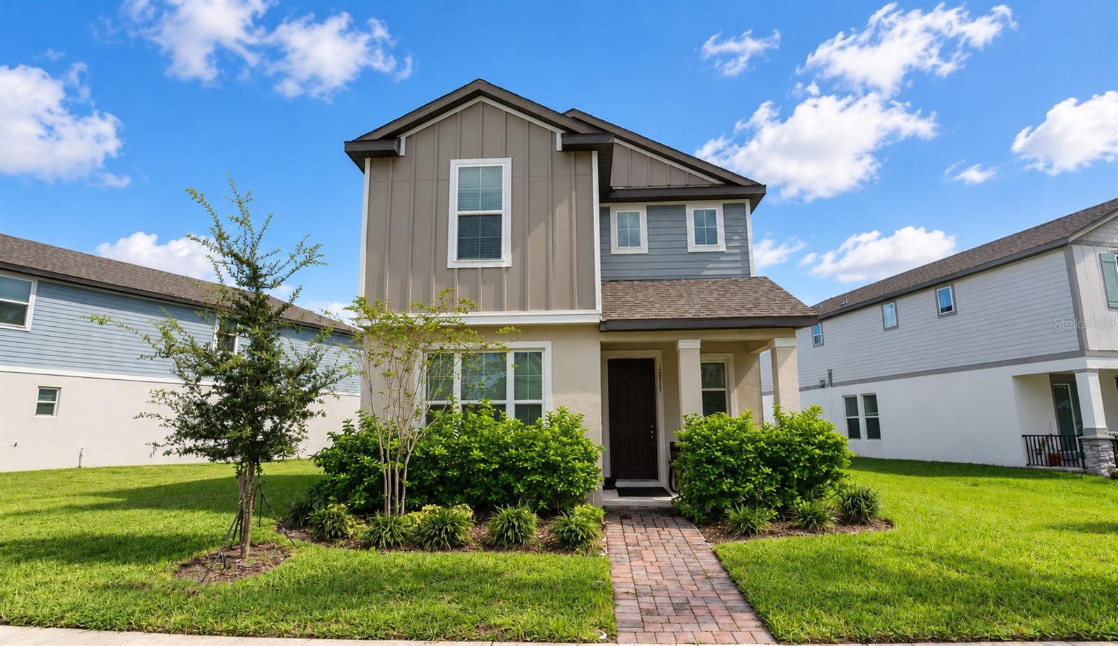 Photo of 12355 BRACCO STREET WINTER GARDEN FL 34787