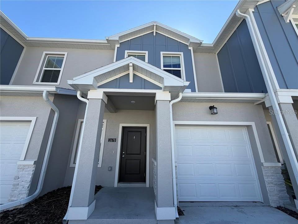Photo of 2678 SKYLINE LOOP POINCIANA FL 34758