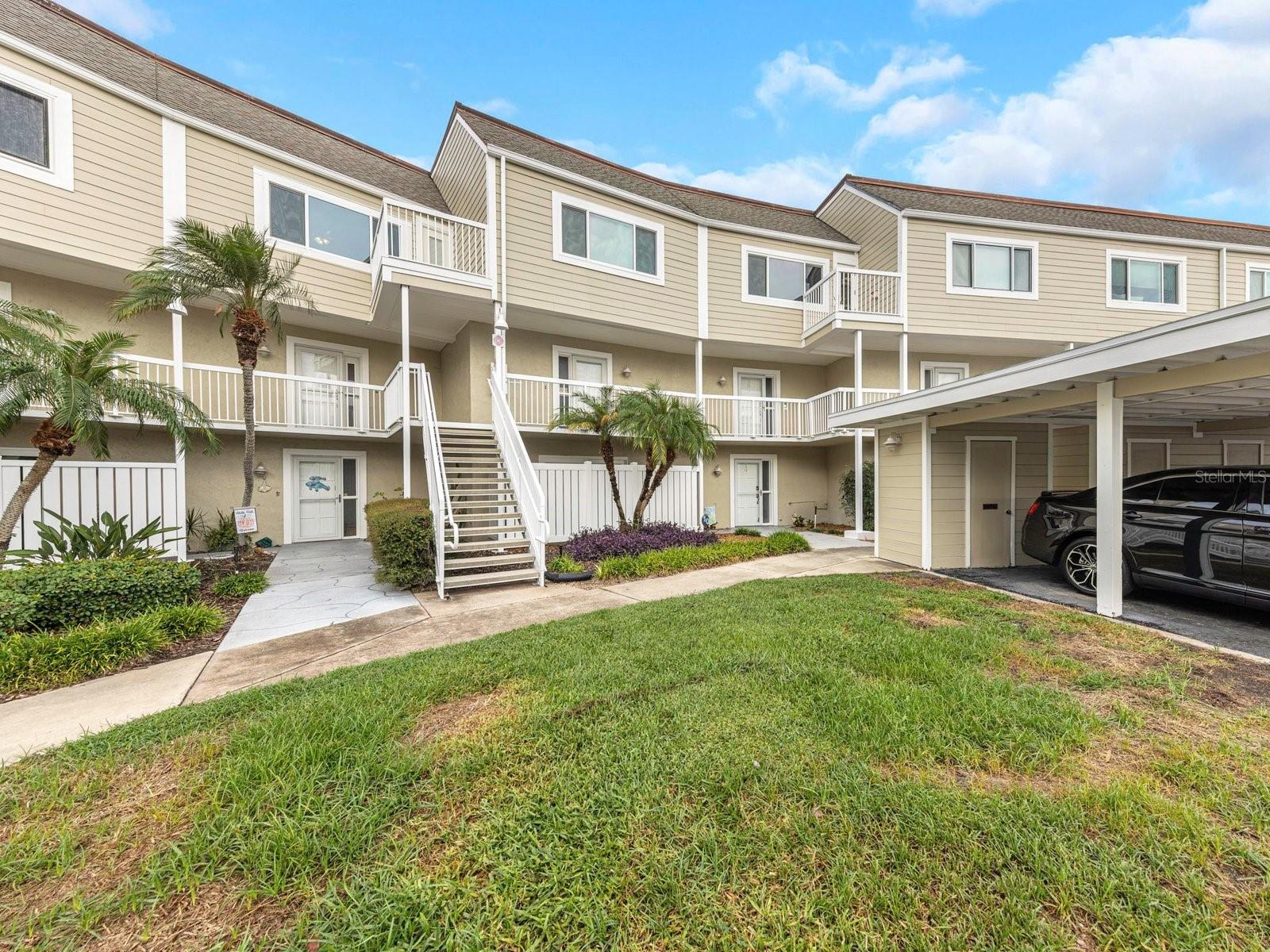Photo of 433 S PAULA DRIVE #10 DUNEDIN FL 34698