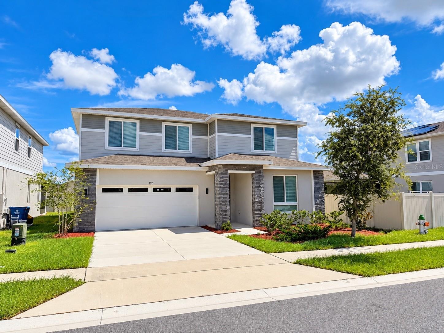 Photo of 1071 SUGARWOOD STREET DAVENPORT FL 33837
