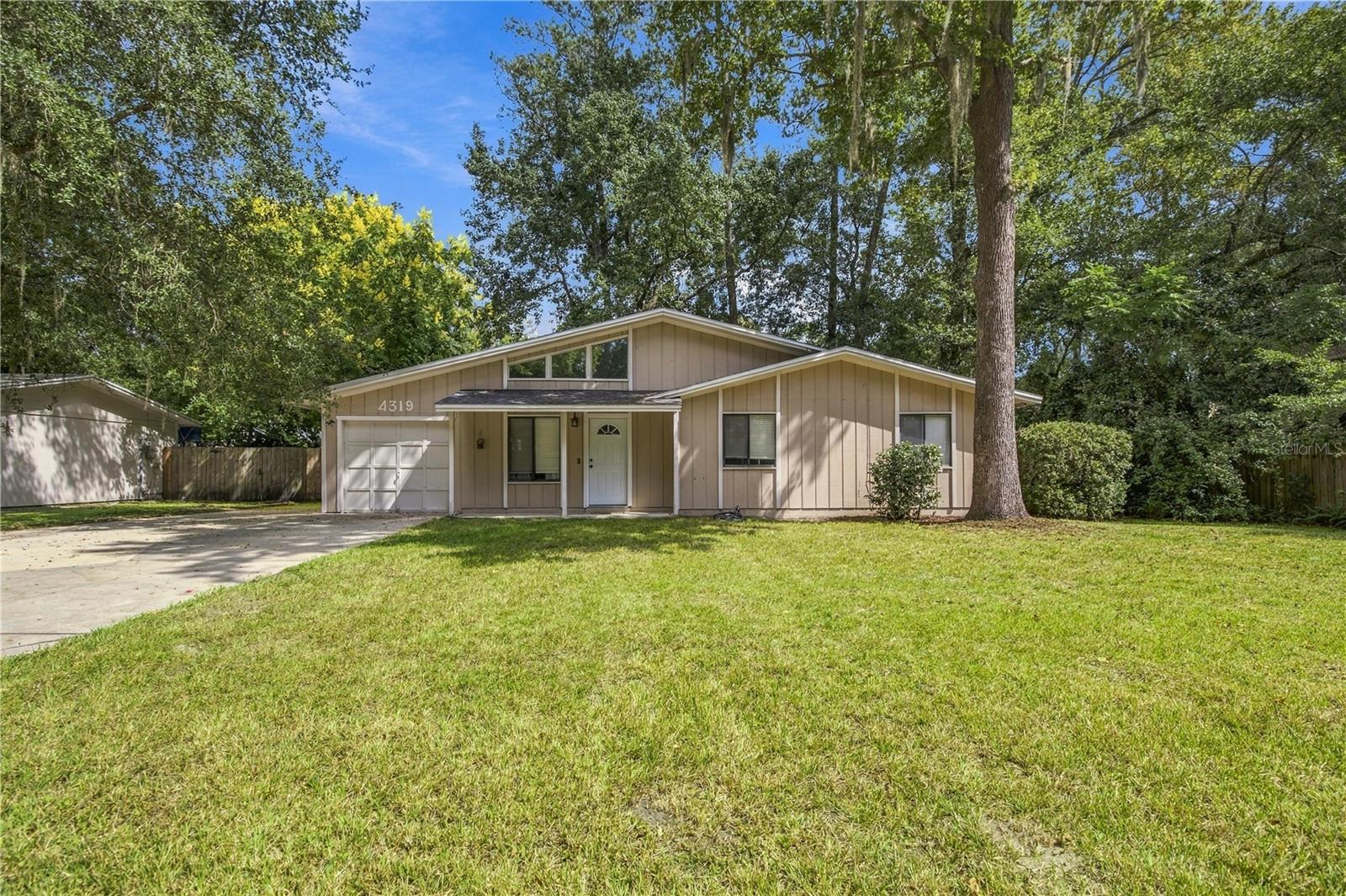Photo of 4319 NW 29TH TERRACE GAINESVILLE FL 32605