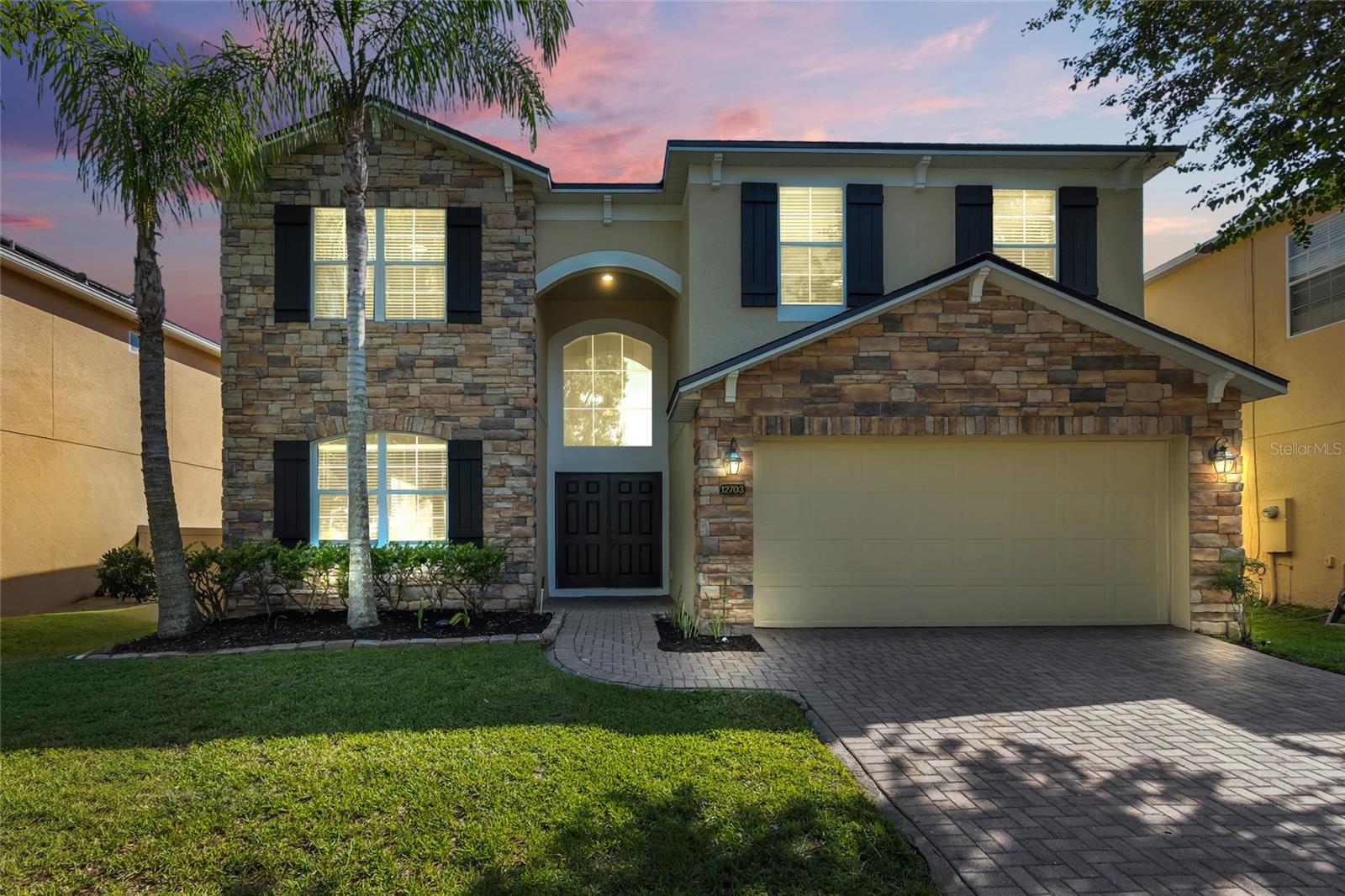 Photo of 12703 MOSS PARK RIDGE DRIVE ORLANDO FL 32832