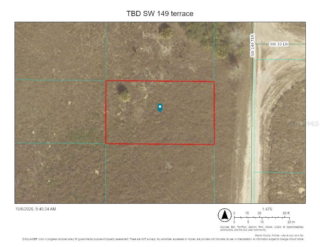 Photo of TBD SW 149TH TERRACE OCALA FL 34481