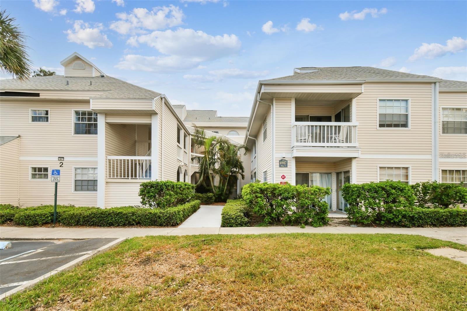 Photo of 6907 STONES THROW CIRCLE #2203 ST PETERSBURG FL 33710