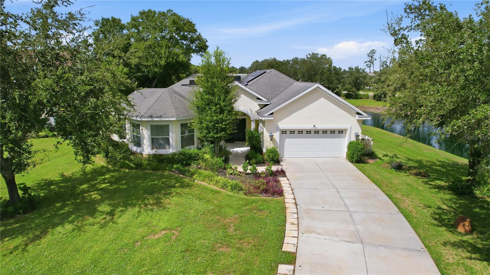 Photo of 19930 DOLORES ANN COURT LUTZ FL 33549