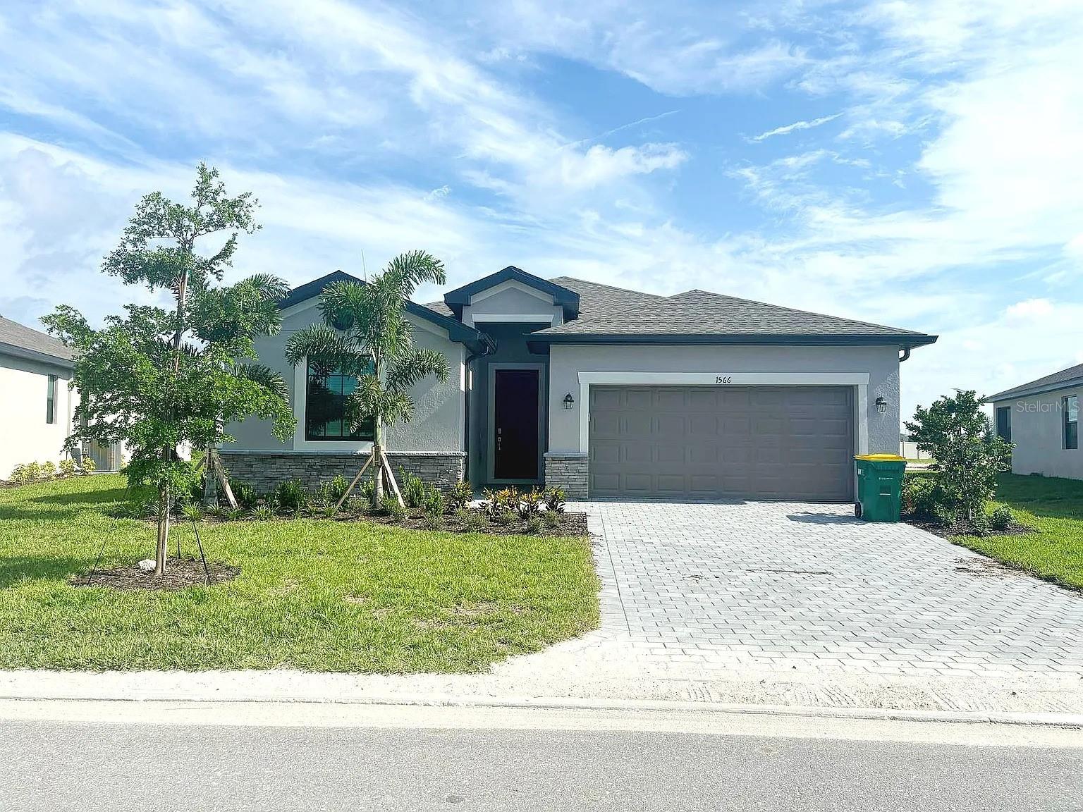 Photo of 1566 SADDLEWOOD CIRCLE PORT CHARLOTTE FL 33953