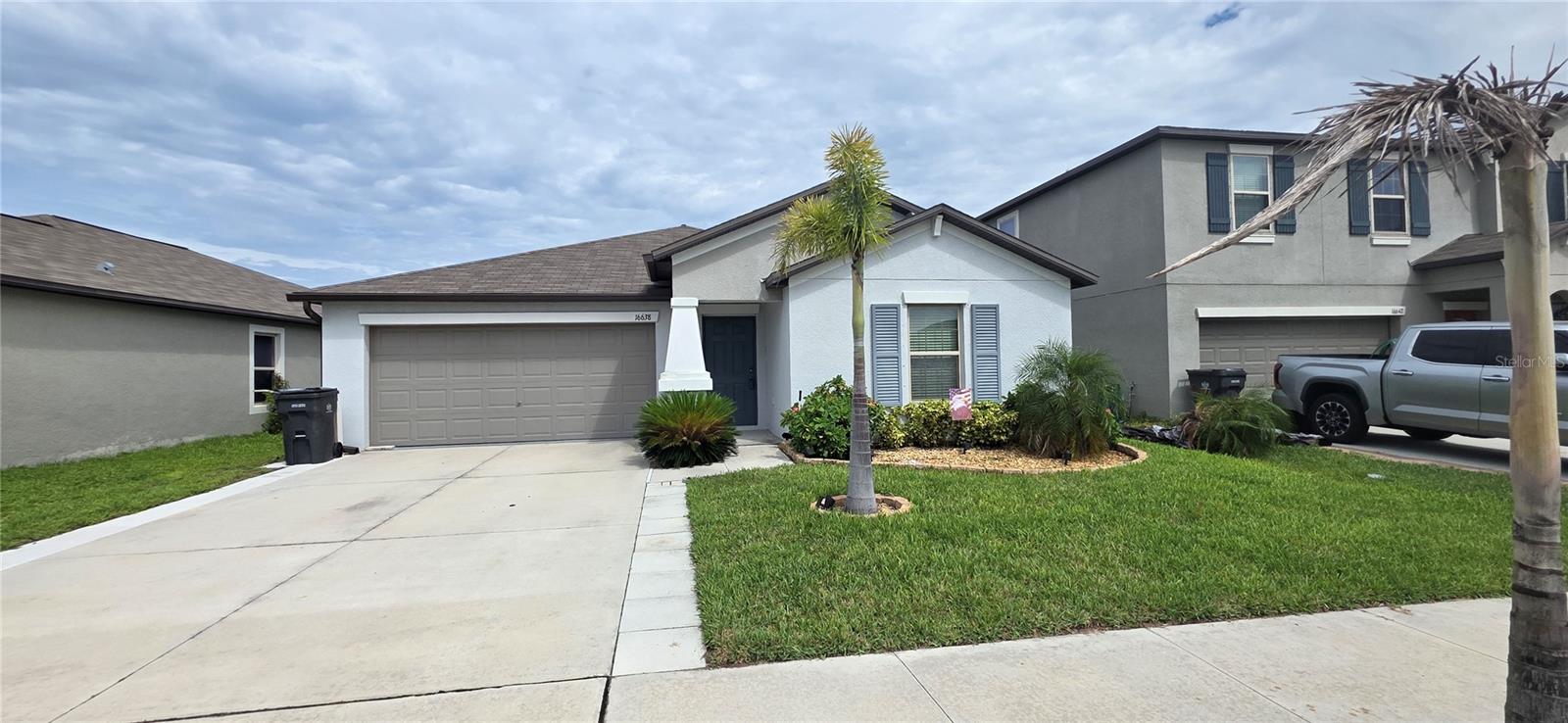 Photo of 16638 DELIA STREET WIMAUMA FL 33598