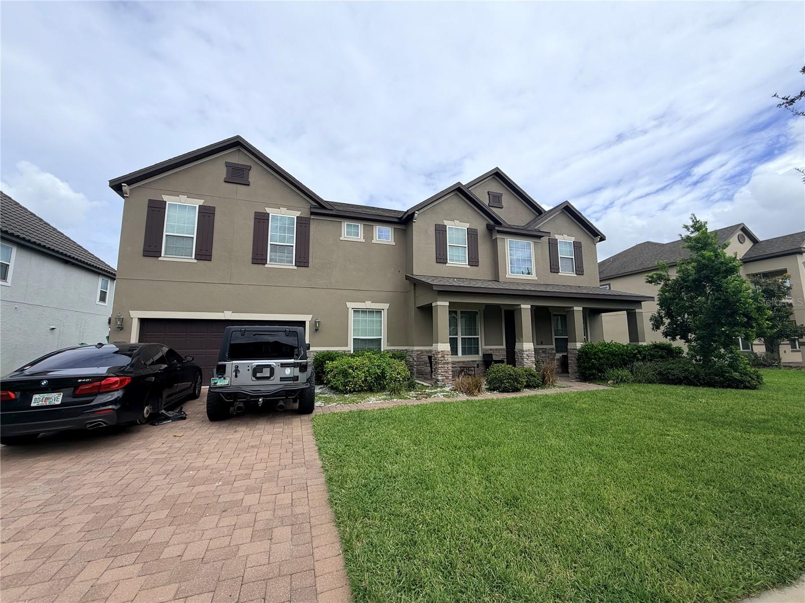 Photo of 1481 JUNIPER HAMMOCK STREET WINTER GARDEN FL 34787