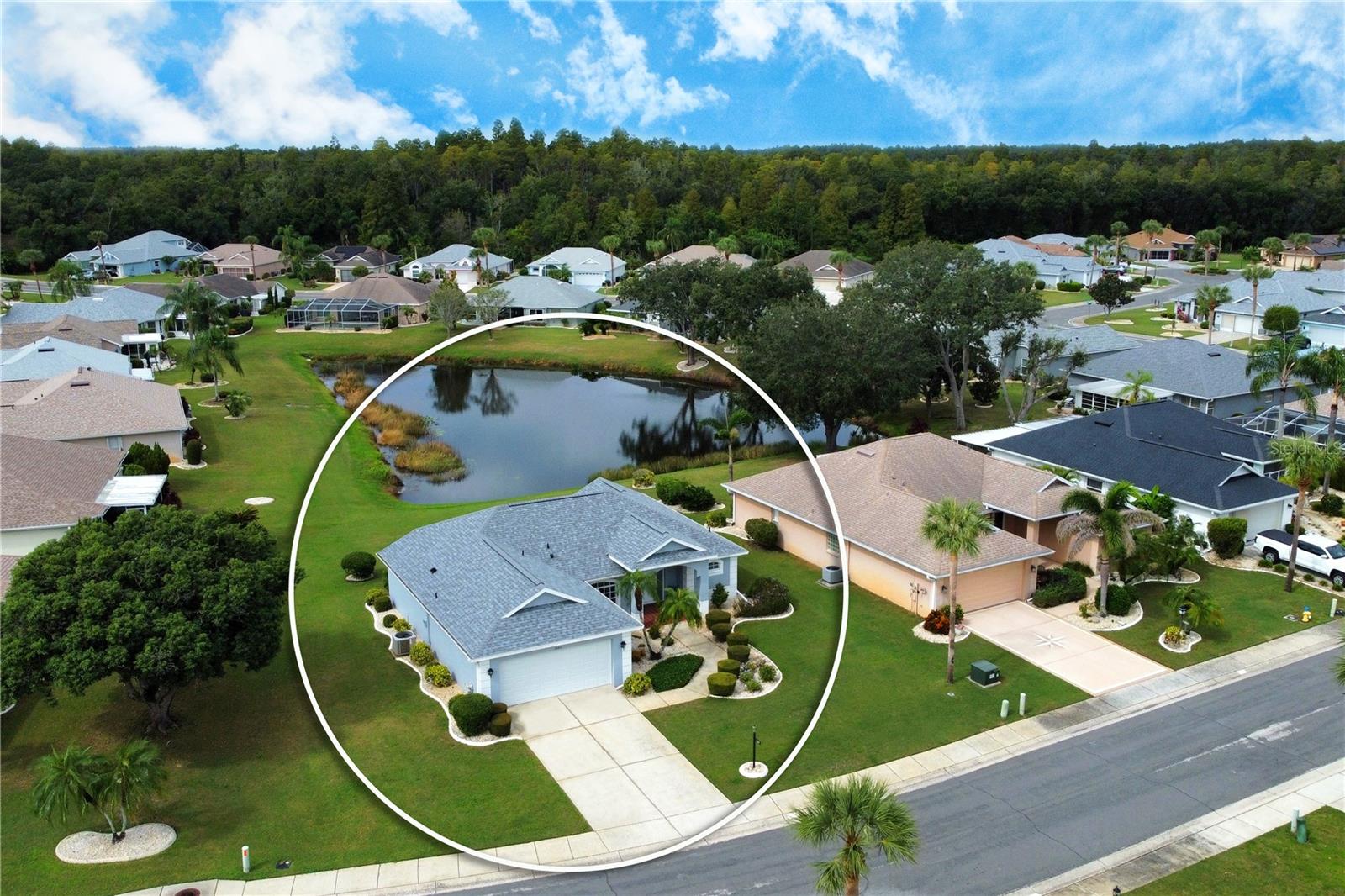 Photo of 1604 ALEXANDER CROSSING WAY SUN CITY CENTER FL 33573