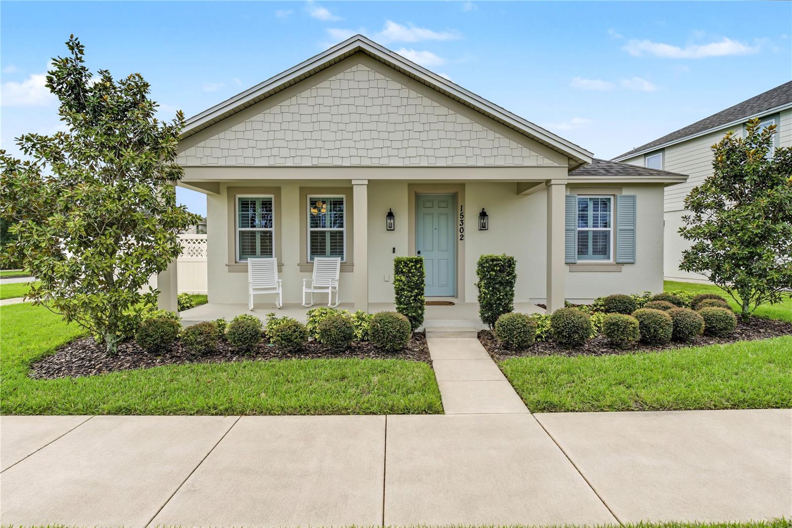 Photo of 15302 HONEYBELL DRIVE WINTER GARDEN FL 34787