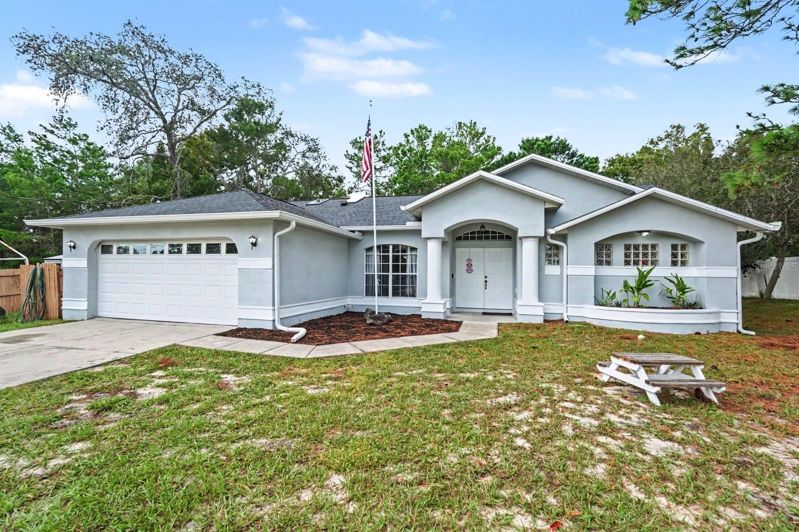 Photo of 12101 PEREGRINE FALCON AVENUE #6 BROOKSVILLE FL 34614
