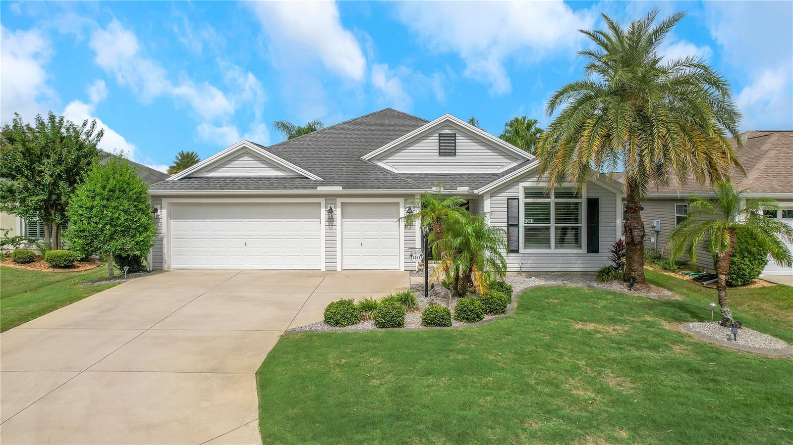 Photo of 1241 TARFLOWER TERRACE THE VILLAGES FL 32163