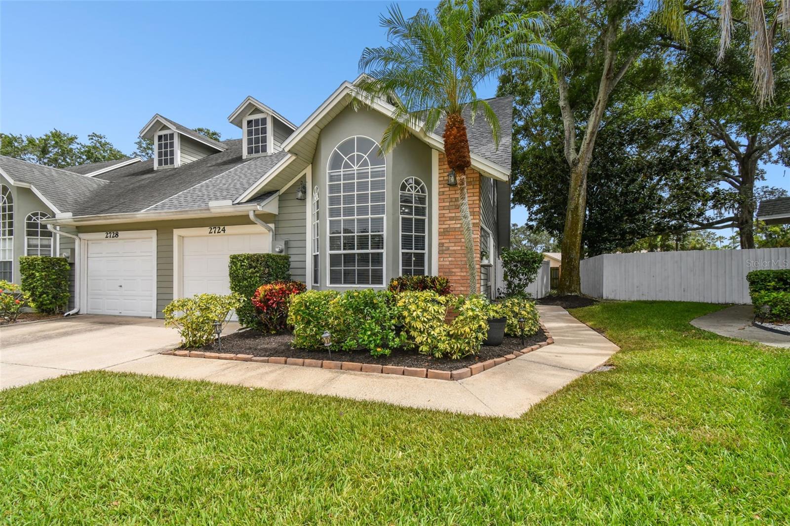 Photo of 2724 HAMBLE VILLAGE LANE PALM HARBOR FL 34684