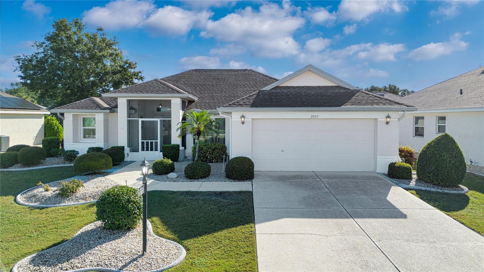 Photo of 2035 PRESTANCIA LANE SUN CITY CENTER FL 33573