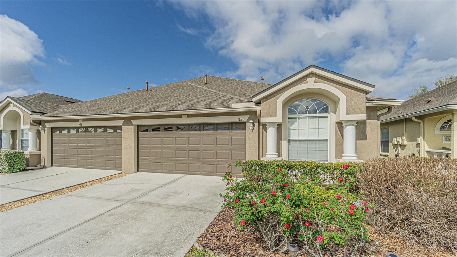 Photo of 1123 BENSBROOKE DRIVE WESLEY CHAPEL FL 33543