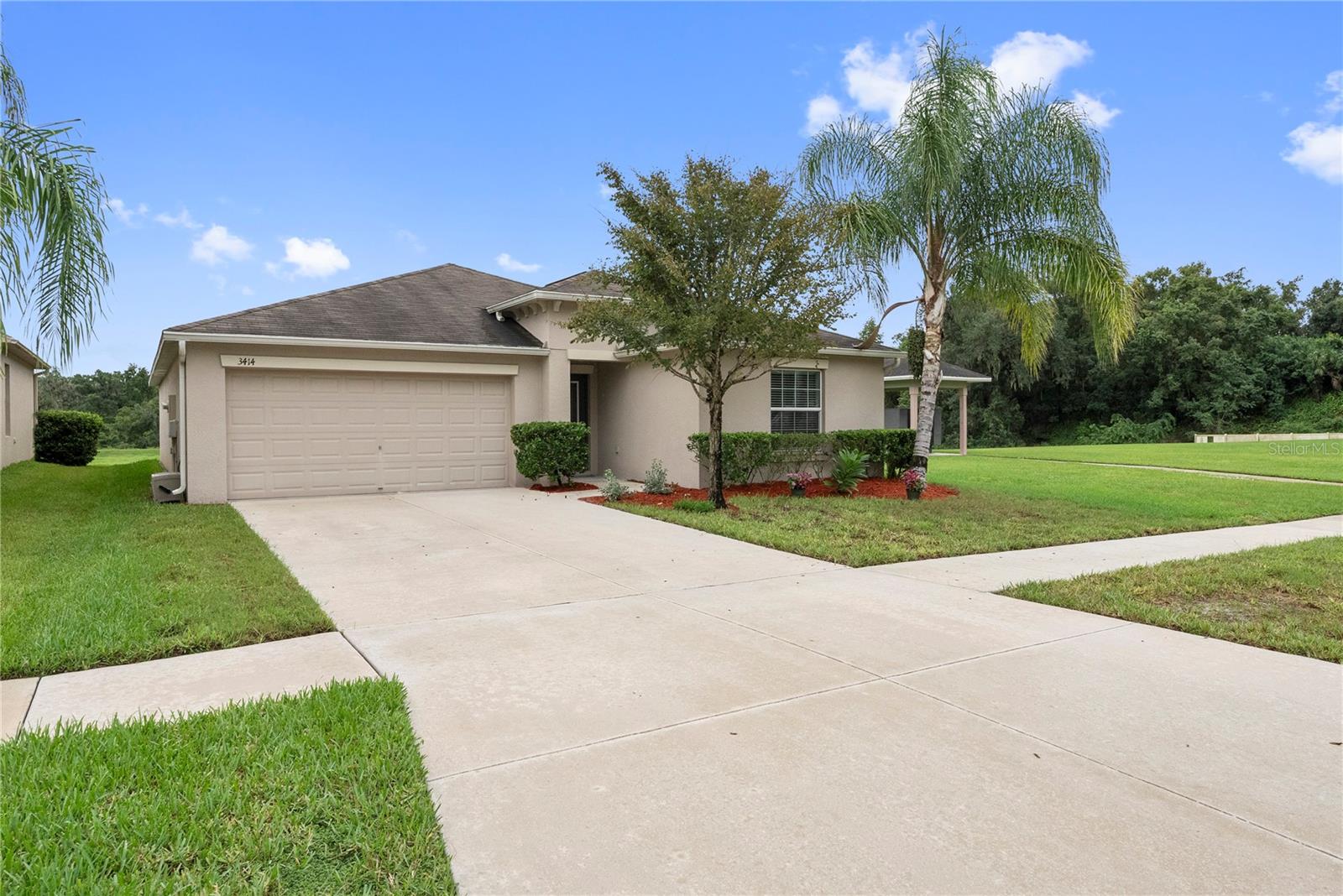 Photo of 3414 KEARSNEY ABBEY CIRCLE DOVER FL 33527