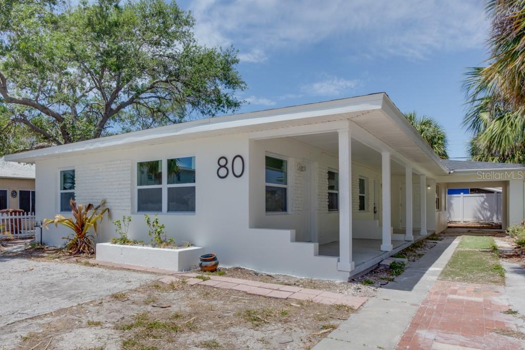 Photo of 80 144TH AVENUE MADEIRA BEACH FL 33708