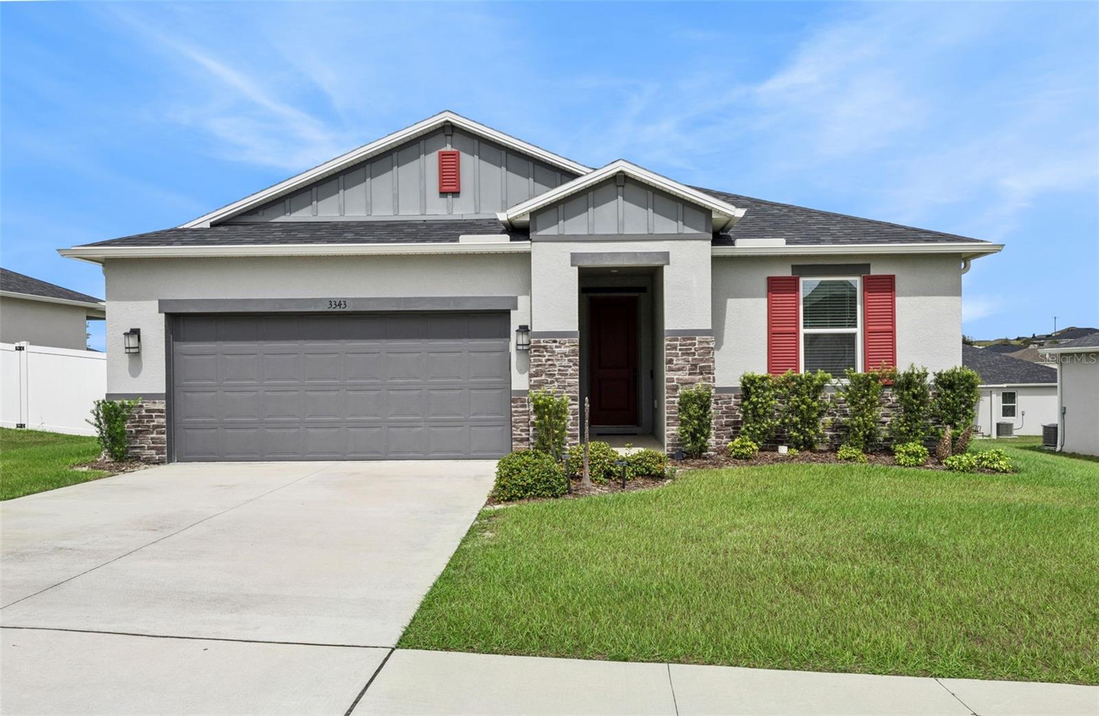 Photo of 3343 PINK OLEANDER AVENUE MASCOTTE FL 34753