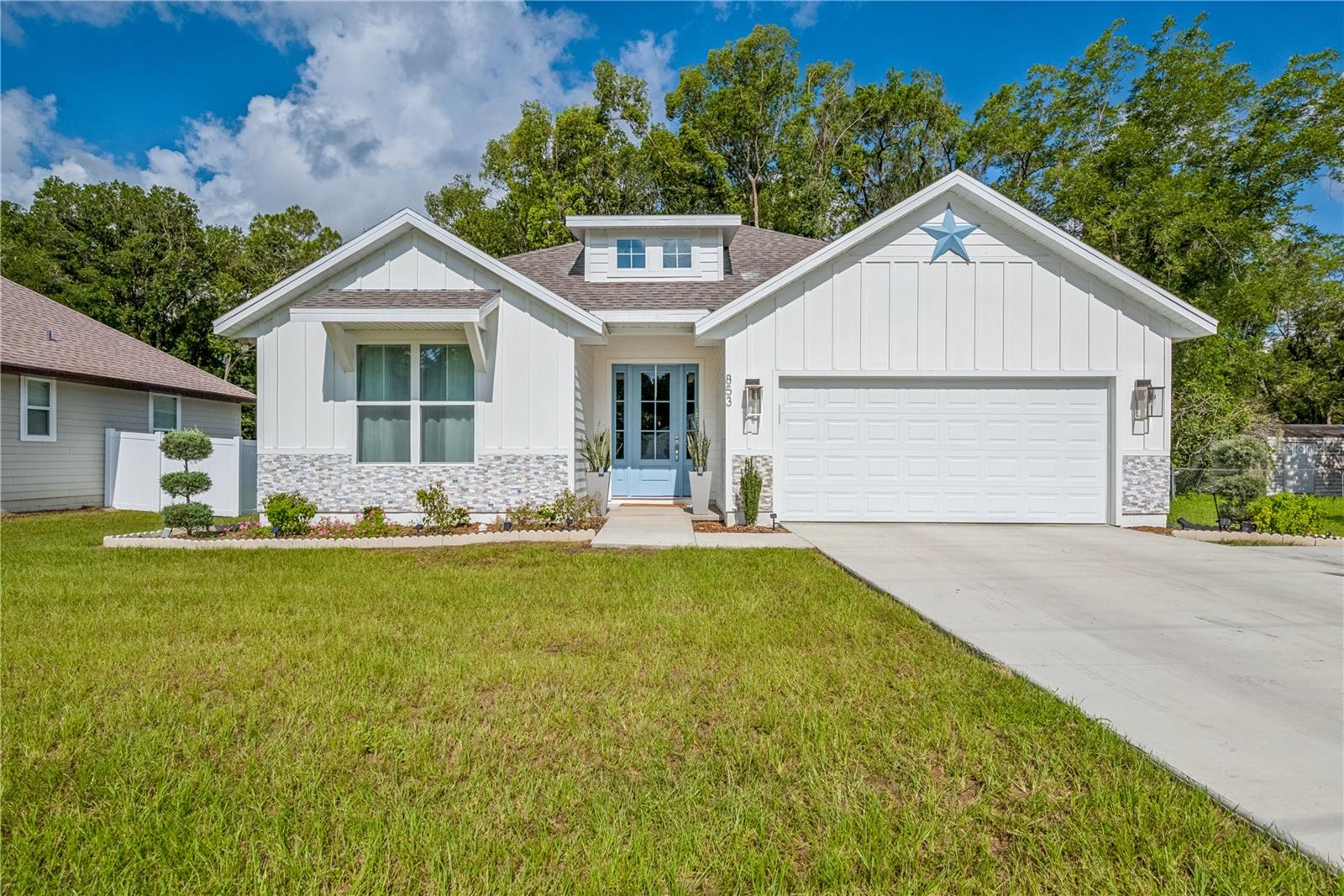 Photo of 853 S PARKER STREET STARKE FL 32091