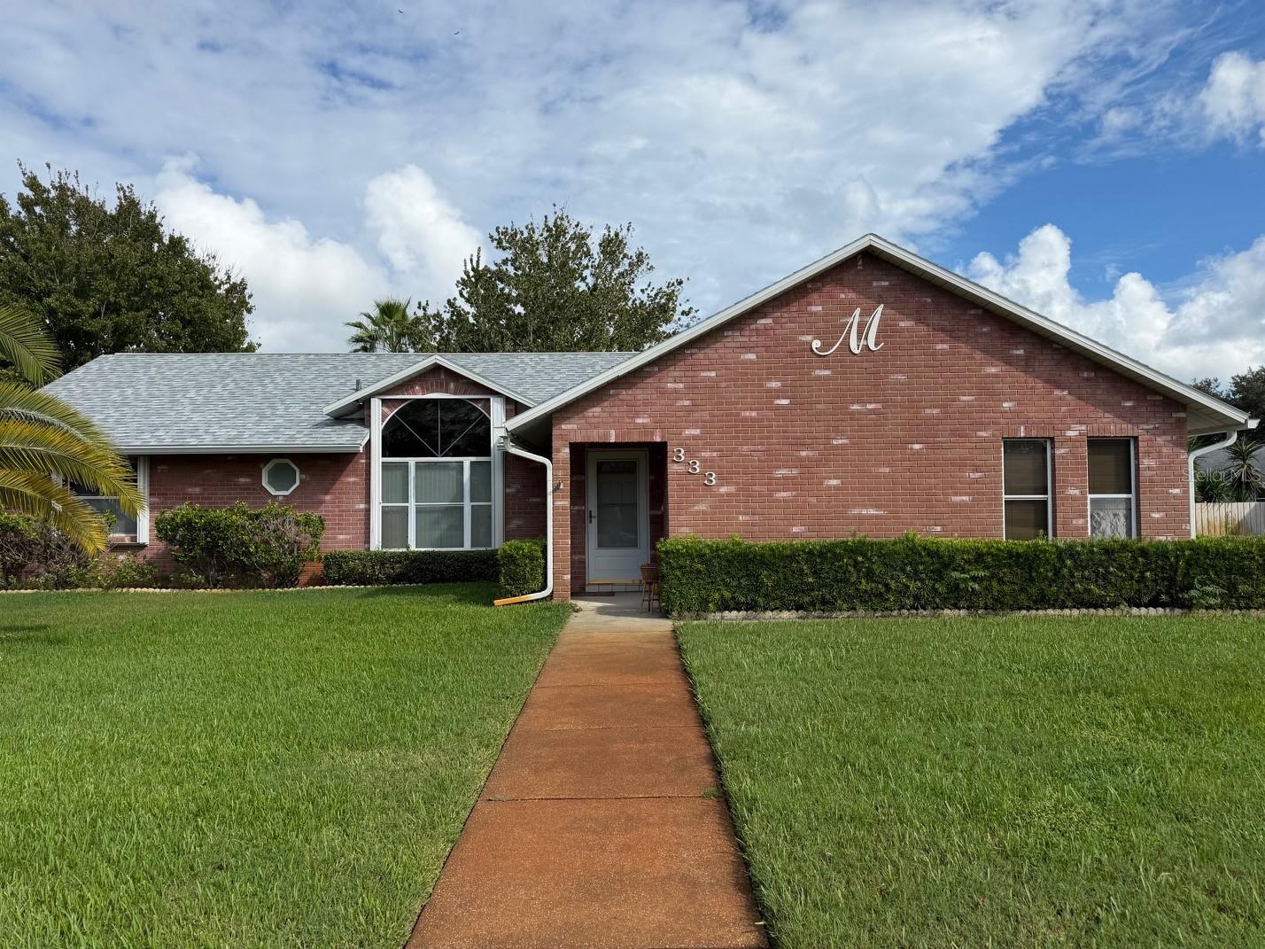 Photo of 333 PINE BREEZE DRIVE EDGEWATER FL 32141