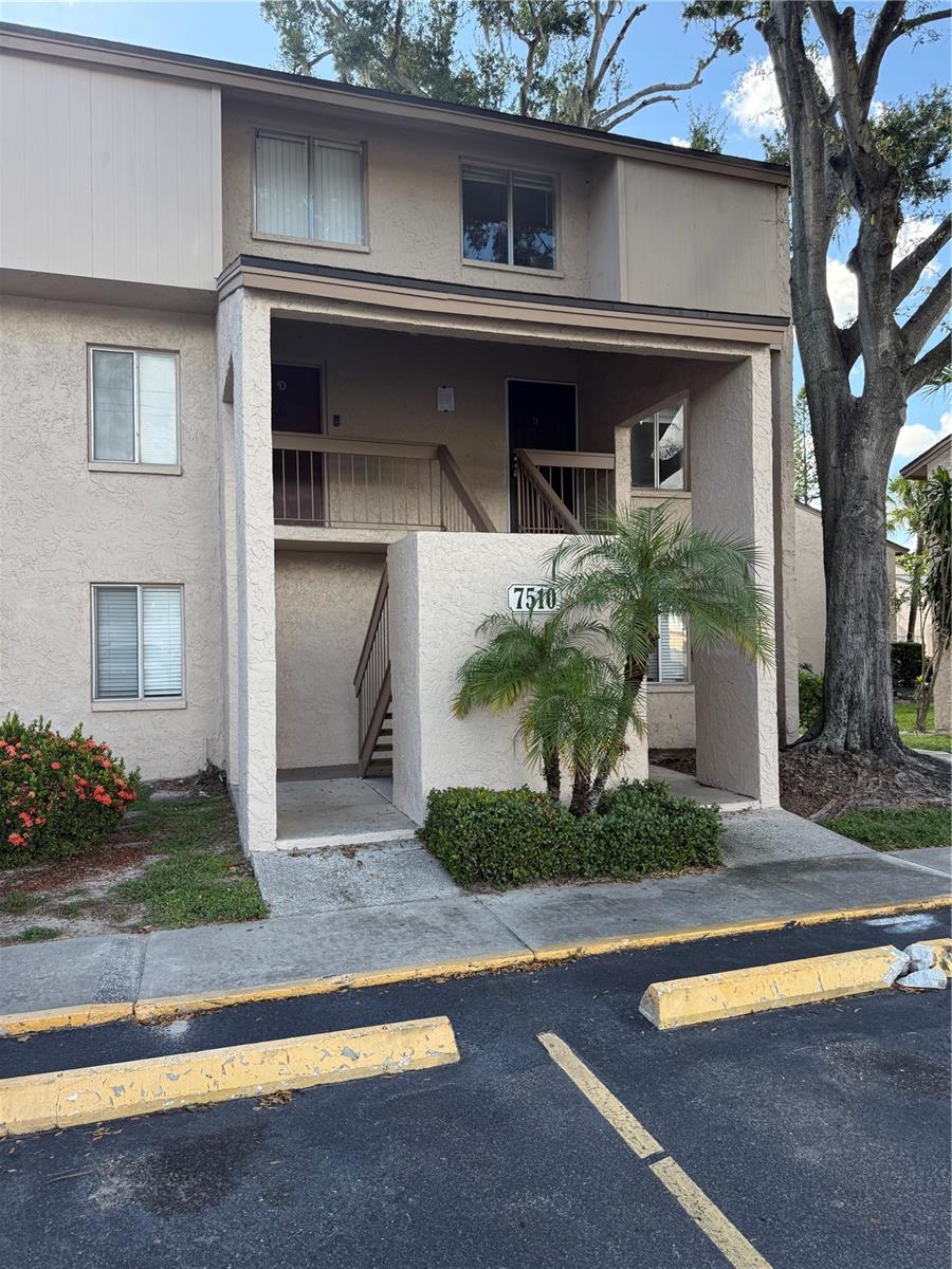Photo of 7510 NEEDLE LEAF PLACE #57 TAMPA FL 33617