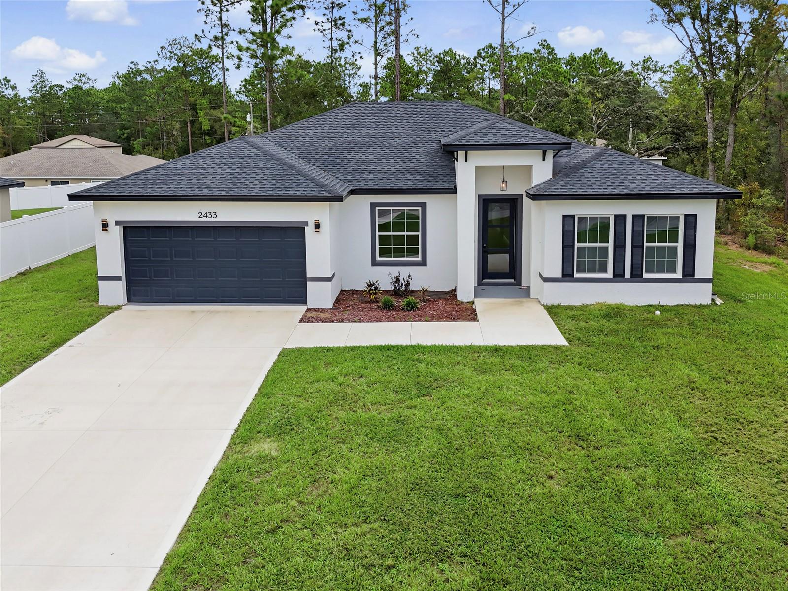 Photo of 2433 W ANDROMEDAE DRIVE CITRUS SPRINGS FL 34433