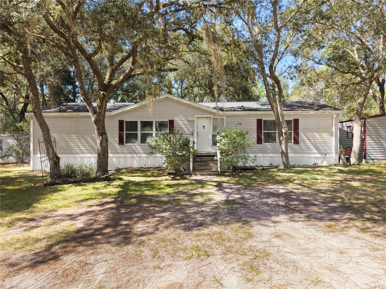 Photo of 4750 SW 160TH COURT OCALA FL 34481