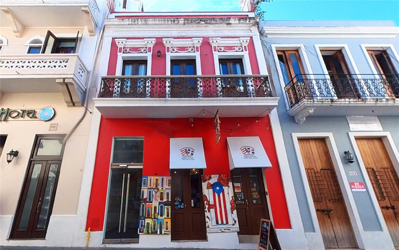 Photo of 314 FORTALEZA STREET OLD SAN JUAN PR 00901