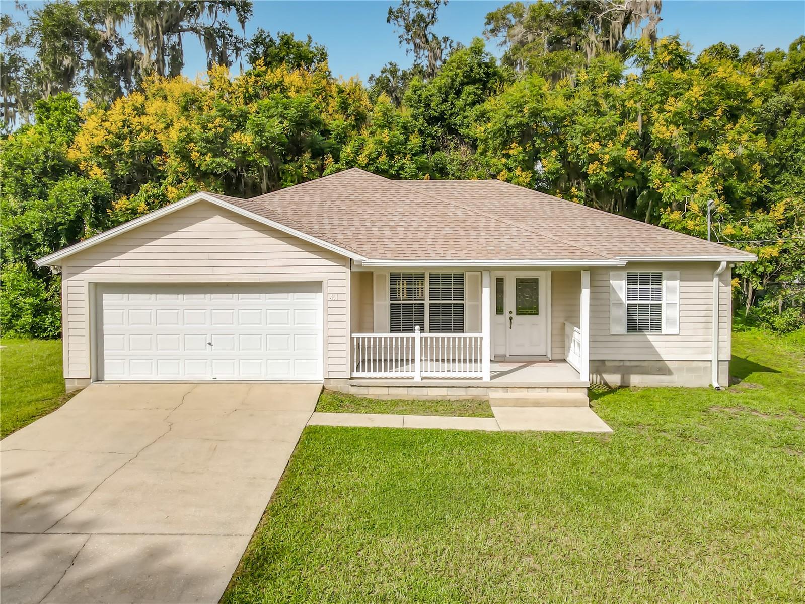 Photo of 411 COLLINS COURT ORANGE CITY FL 32763