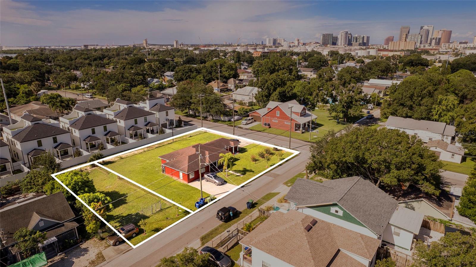 Photo of 2603 MARCONI STREET TAMPA FL 33605