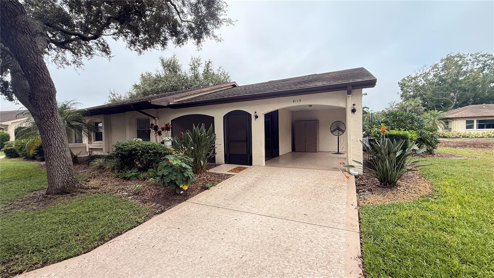 Photo of 2113 HAILSTONE CIRCLE #363 SUN CITY CENTER FL 33573