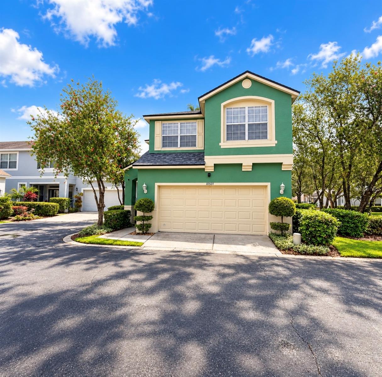 Photo of 10501 CRANLEIGH COURT TAMPA FL 33626