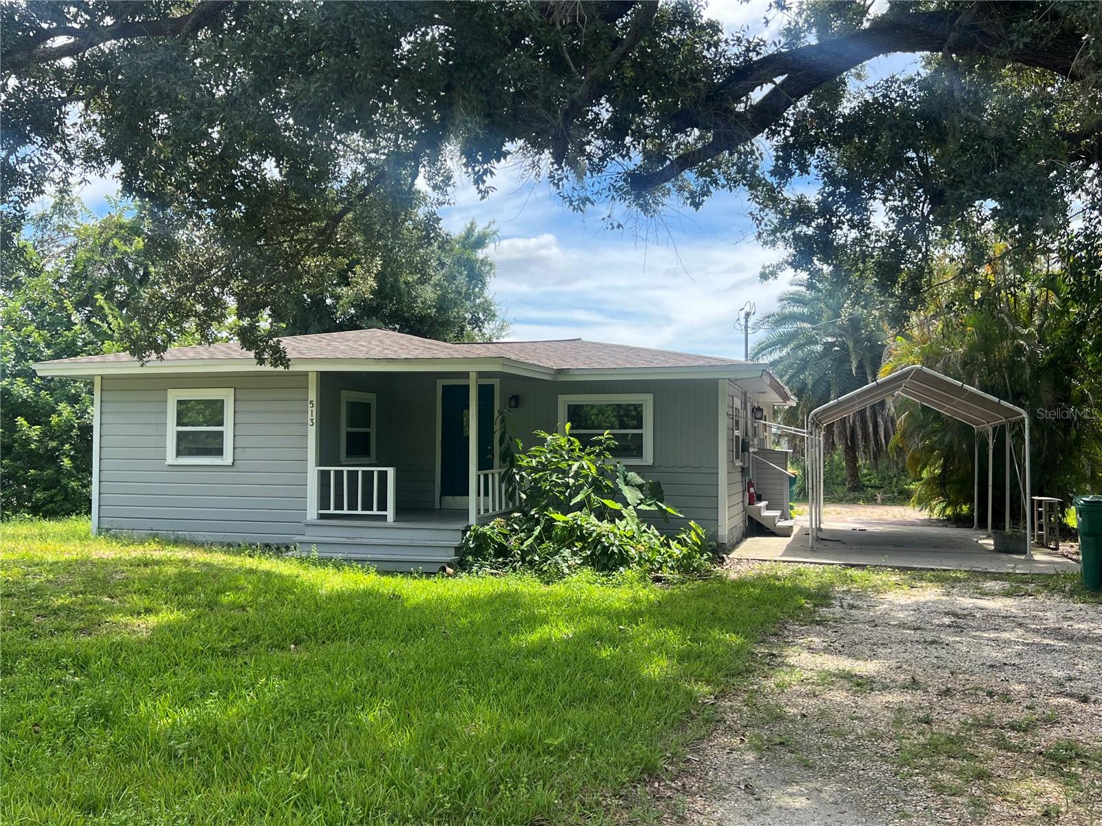 Photo of 513 OLIPHANT LANE PUNTA GORDA FL 33950